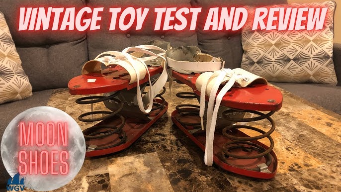 Review: Moon Shoes from Character Toys 