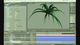 Palm Tree Tutorial