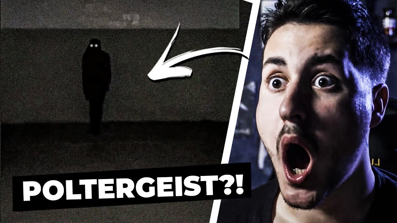 OHA! Top 5 GEISTERSICHTUNGEN die ZU EXTREM sind! | REACTION