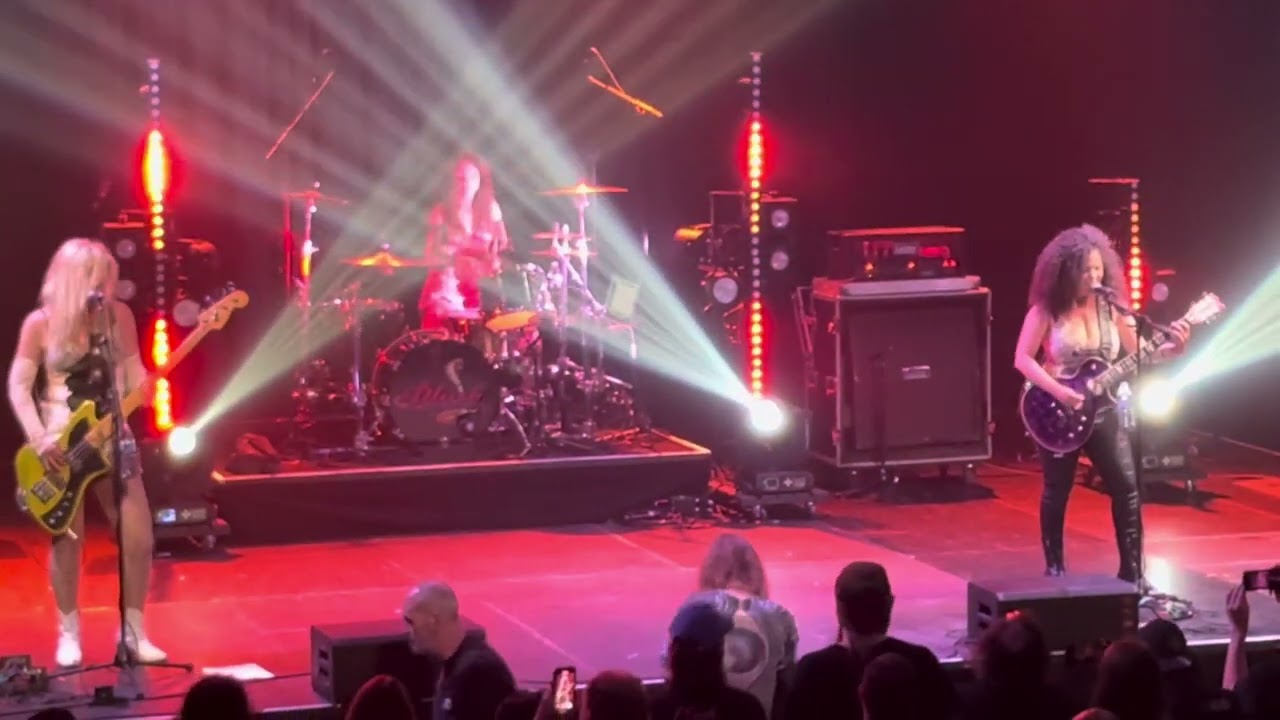 Plush - Full SHOW - The Edge of Destruction Tour - Mickey’s Black Box, Lititz, PA, USA 07/28/25