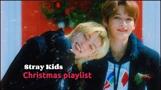 Stray Kids Christmas Playlist K-Pop Playlist