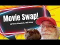 Movie swap whave cheetah will view