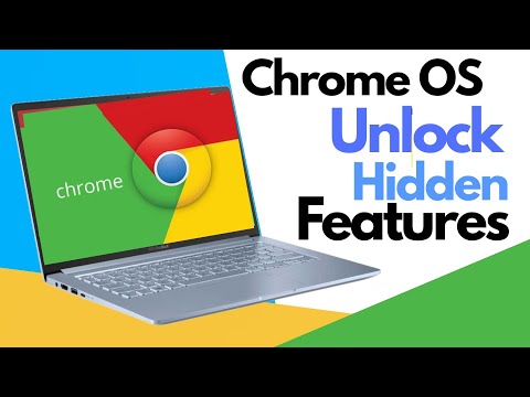 Chrome OS: 숨겨진 기능