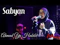 Ahmad Ya Habibi - Live Perfom Nissa Sabyan Gambus PRPP Semarang