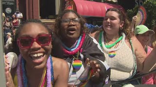 2025 Worldpride Closing Out Festivities