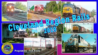 Cleveland Region Rails in 2019
Join this channel to get access to perks:
https://www.youtube.com/channel/UC0Q9yE_Nvr5VJgOxNAHu2jw/join
Purchase a complete DVD or BLURAY of this program at:
https://www.greenfrog.com/ClevelandRegionRails_BD.shtml
From the camera of Tim Hosey
Cleveland Ohio is quite a busy railroad center with busy mainlines running through the city. See CSX mainline action from Greenwich, Ohio eastward to Berea, as well as NS action west to the quaint hamlet of Vermilion.
Next we cover RTA transit action at various locations throughout Cleveland with their Breda built trolleys and their Tokyu built heavy rail cars.
Most freight trains are identified and a couple of NS Heritage units are seen. One NS train is heard with a hot axle. We also see a CP run-through train on CSX.
Lastly we take a side trip to Scranton, PA. and catch some Delaware Lackawanna Railroad Action with some Alco’s!
Time Approx. 80 Minutes Cleveland Region Rails in 2019
