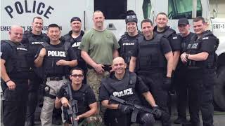 A New Way of De-escalation Techniques for Police Officers