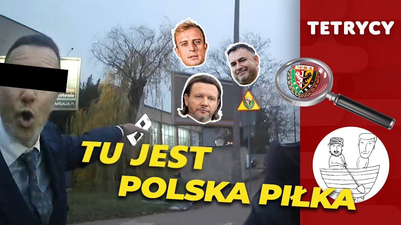 TU JEST POLSKA PIŁKA | Tetrycy #24