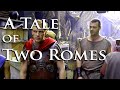A Tale of Two Romes – HBO &#39;Rome&#39; documentary [18+ age restriction imposed by YouTube!]