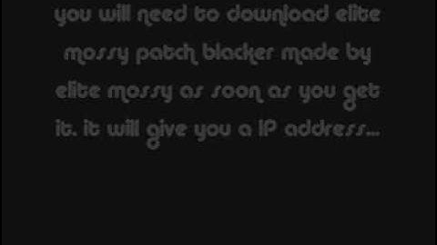 how to bypass mw2 update 1.12