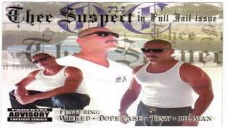 Thee Suspect - Trooper 4 Life