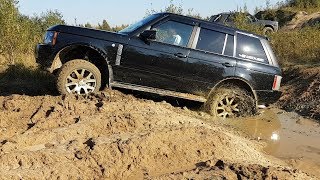 Испытание новых колес для Off-Road General Grabber X3