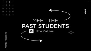 Commis Chef Apprenticeship: Meet the Past Students