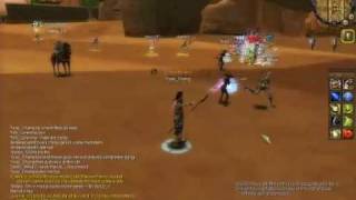 Silkroad G Bot Pwning on Ares