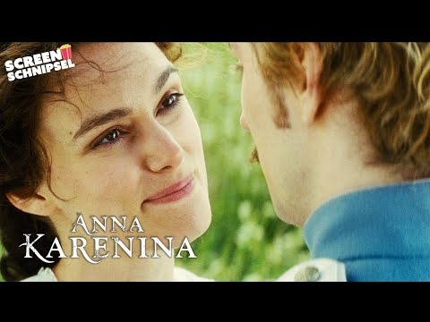 Alexei und Annas Geschichte | Anna Karenina | Screen Schnipsel
