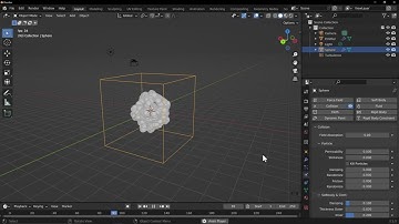 Blender Particle Workflow