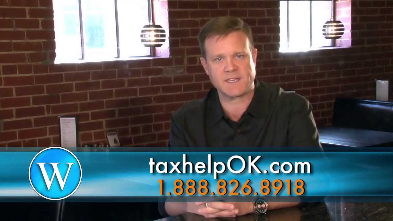 Tax Help Oklahoma Can The IRS Take My House? YouTube