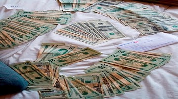 Unusual ways of making money