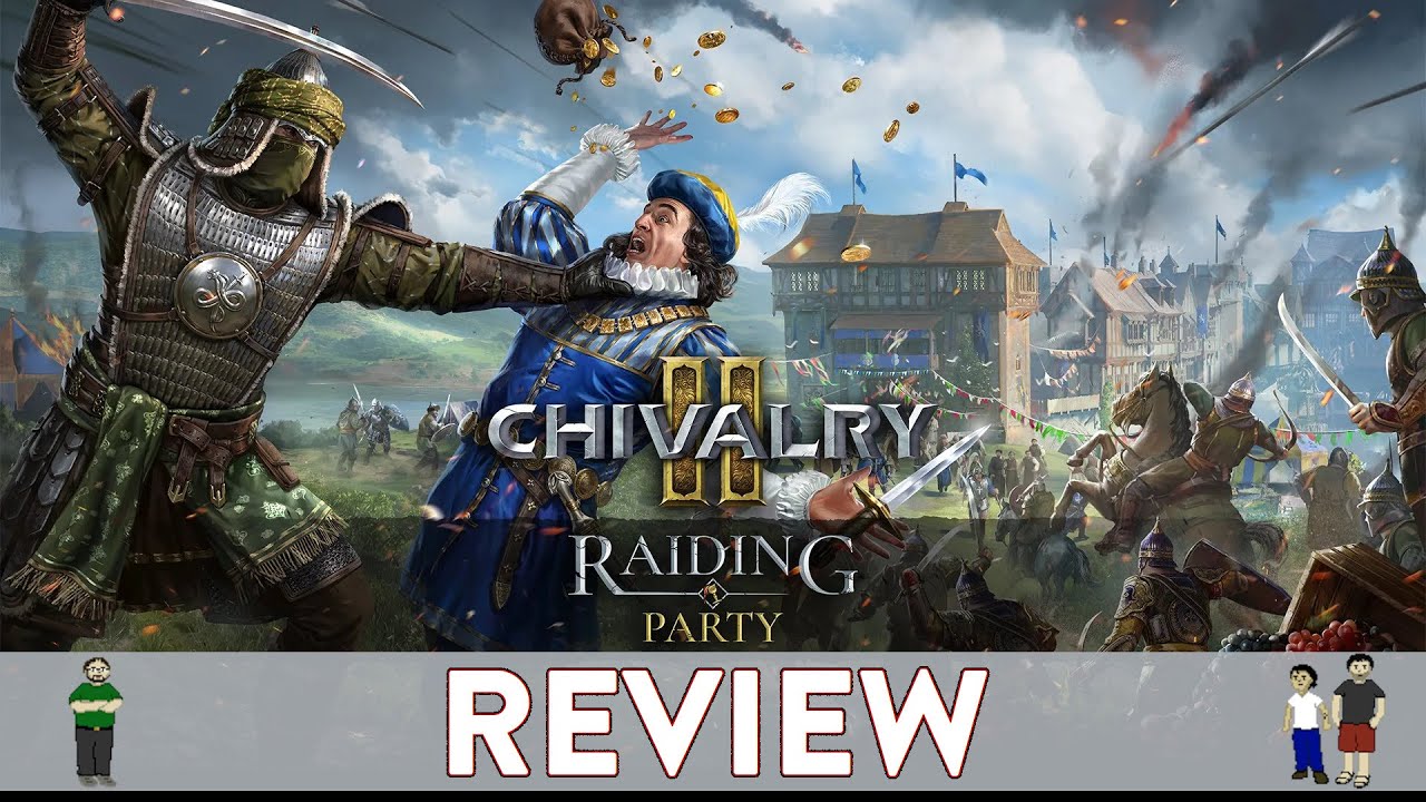 Chivalry 2 Raiding Party Update Review