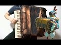 [Accordion]Kass' Theme (The Legend of Zelda: Breath of the Wild OST)-remake!