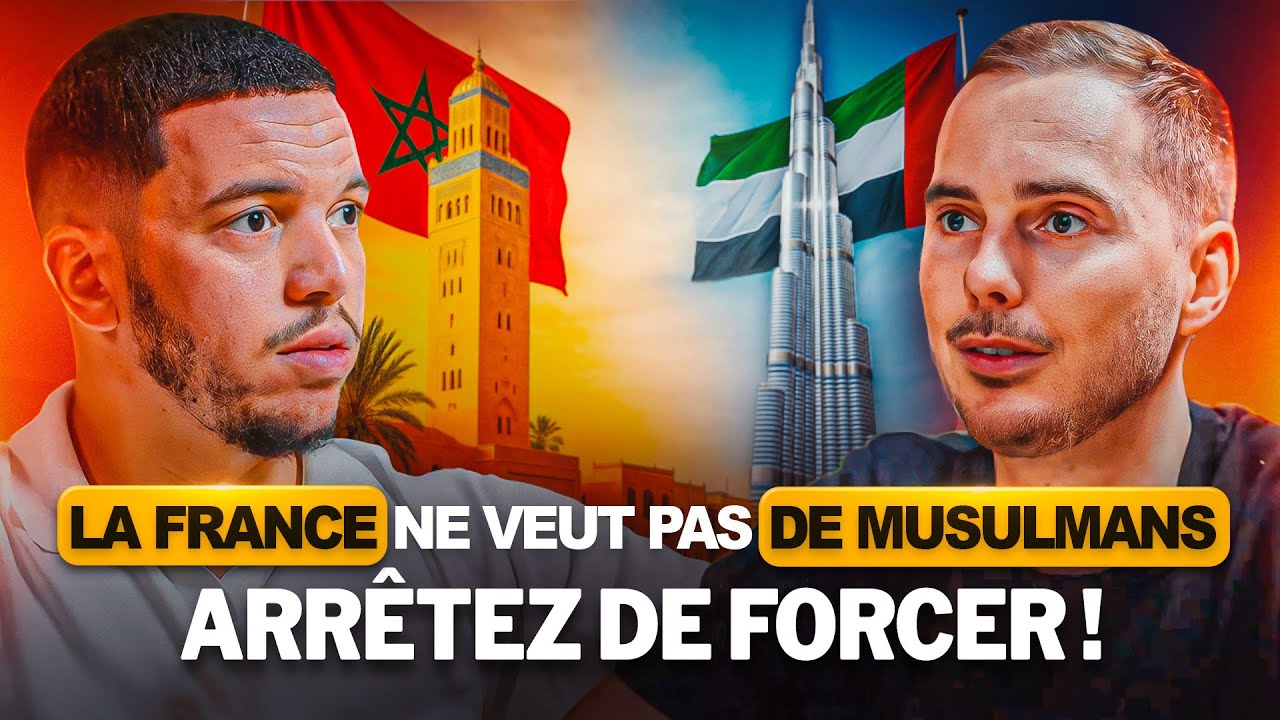 Dubaï c'est fini ? Tout le monde investit à Marrakech ! Avec 