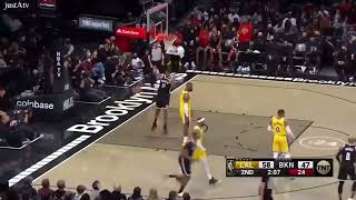 Los Angeles Lakers Vs Brooklyn Nets - Full Game Highlights Jan. 26 2022 Nba Season