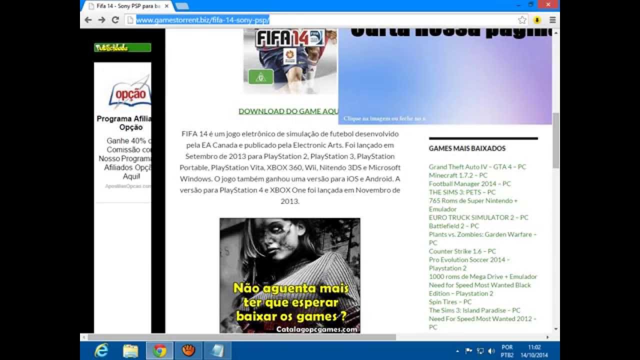 como baixar fifa 14 pra ppsspp torrent