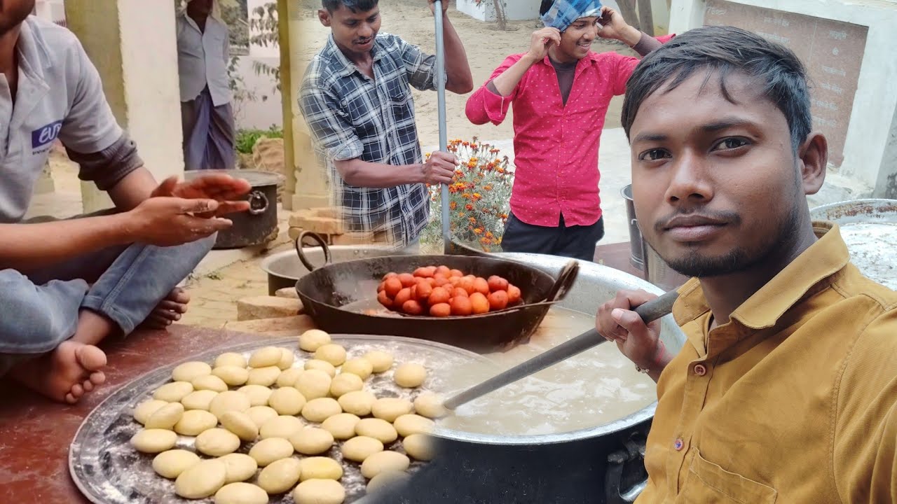 Lal Khoya Ke 4000 😋 Pess Rasgulla #vlog #minivlog 