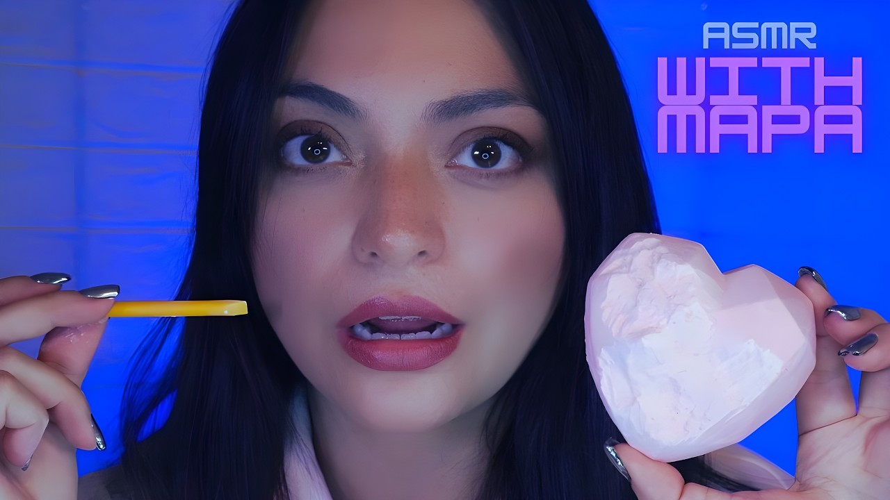 ASMR Adventure: Hunting for Hidden Gems! - YouTube