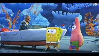 Tainy ft. J Balvin - Agua (From: BOB Esponja al Rescate) Soundtrack