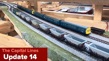 Layout Update #14, 24th June 2022