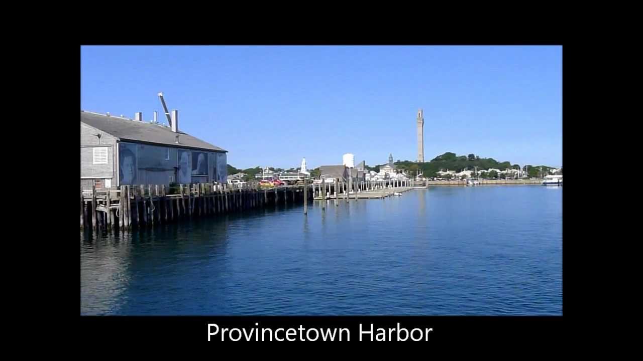 Boston to Provincetown YouTube