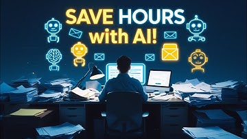 “5 Free AI Tools That Save Hours of Work in 2025”
