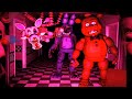 Withered Mode "Danger Mode" lol - Five Nights at Freddy's VR: Help Wanted