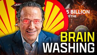 Shell's Latest Marketing Scam / Shell’s Greenwashing Tactics Exposing the Dark Side