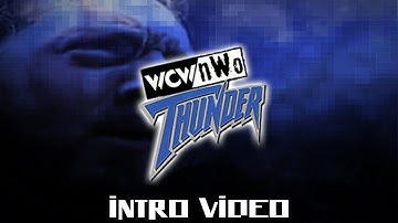 WCW/nWo Thunder (1999) - Intro Video