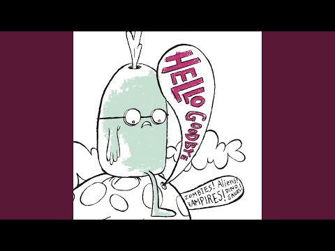 I Saw It On Your Keyboard - Hellogoodbye