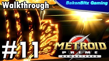 [Walkthru] #11 | Metroid Prime Remastered - Maximum Firepower