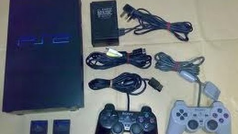 How Convert PS2 NTSC Games