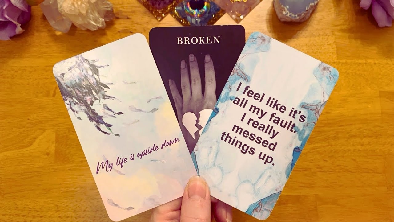 THEY ARE FEELING SO GUILTY THAT THEY CAN'T EAT OR SLEEP 😰 COLLECTIVE LOVE READING 🔮