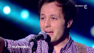 vianney moi aimer toi téléthon 2016