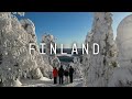 Best things to do in ruka finland  night skiing huskysafaries and seeing the northern light