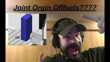 Fusion Friday (ep104): Using Joint Origins for Work Offsets