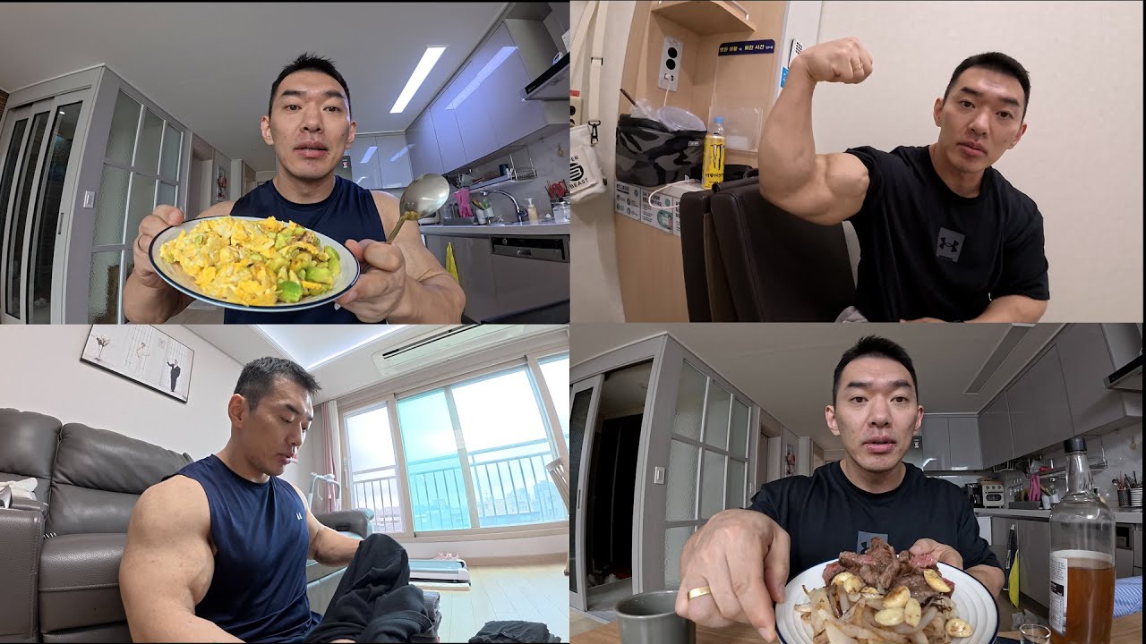 나홀로 집에 VLOG