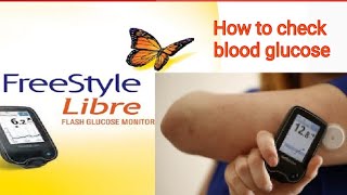 #Freestyle_libre Glucometer// #Monitoring_glucose_level without pricking the finger. screenshot 4
