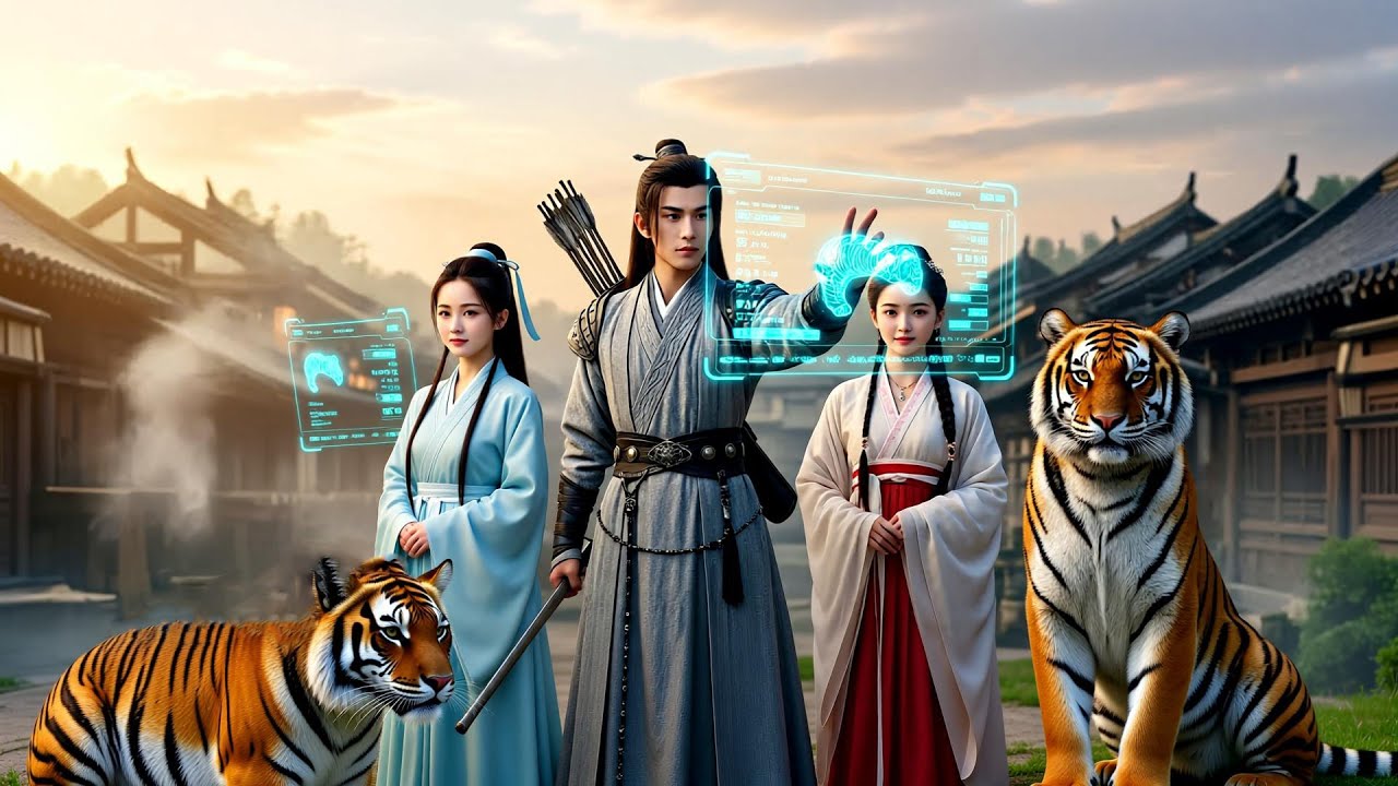 पत्नी की बेवफाई के बाद 80 के दशक में पुनर्जन्म—दिव्य शिकारी सिस्टम से अमीर बना, पत्नी पछताने लगी!