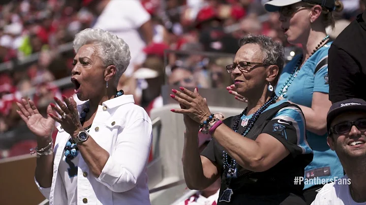 #PanthersFans: Diane Brown