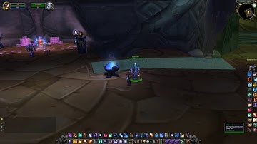 Almaador Location, WoW TBC