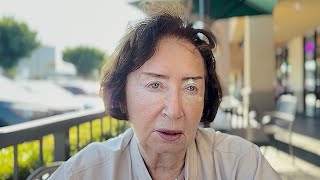 картинка: Светочка : всю молодость в Киеве я была большая модница #losangeles 