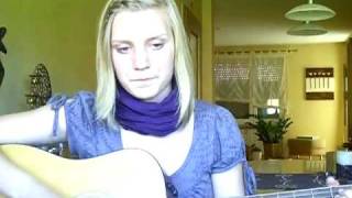 Video thumbnail of "Waka waka (this time for africa) - Shakira (acoustic cover)"